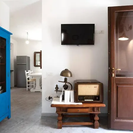 別荘 Casa Tipica Nel Borgo Antico Armungia