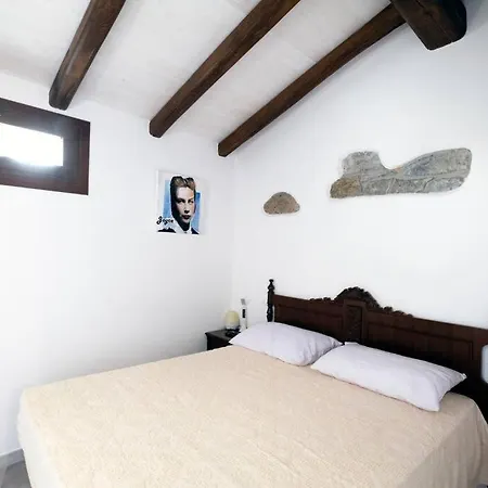 Casa Tipica Nel Borgo Antico 別荘