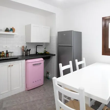 別荘 Casa Tipica Nel Borgo Antico