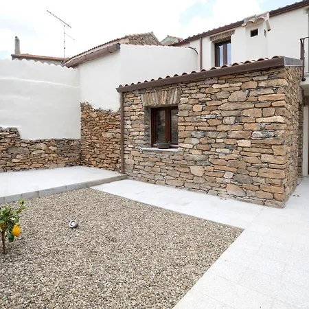 Σπίτι διακοπών Casa Tipica Nel Borgo Antico Armungia