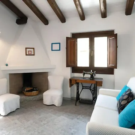 別荘 Casa Tipica Nel Borgo Antico *
